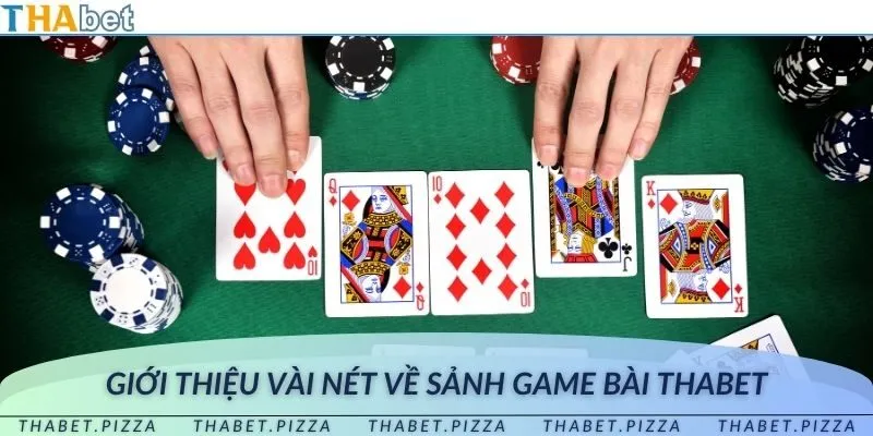 Sảnh game bài luôn nhận được ủng hộ từ người chơi