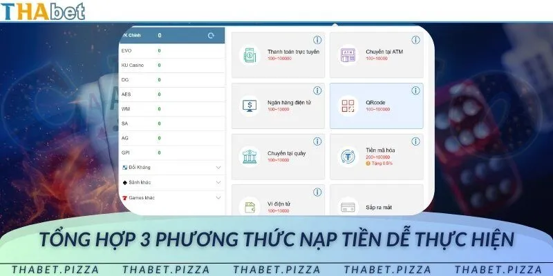 3 phương thức tiền luôn được nhiều người sử dụng nhất